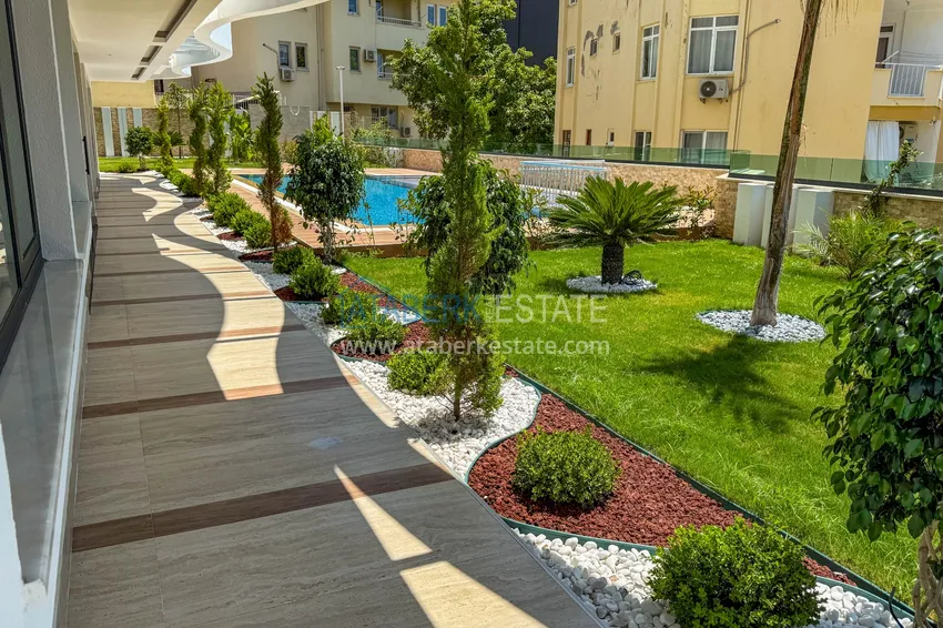 Современные квартиры и пентхаусы с видом на море в районе Авсаллар, Алания - рассрочка на 2 года 17