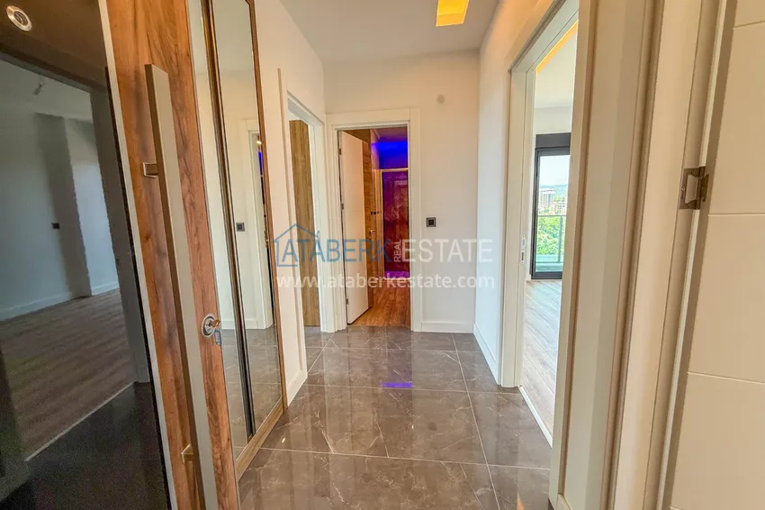 Приобрести Современные квартиры и пентхаусы с видом на море в районе Авсаллар, Алания - рассрочка на 2 года 1