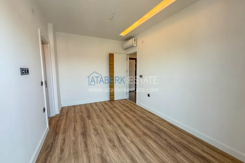 Приобрести Современные квартиры и пентхаусы с видом на море в районе Авсаллар, Алания - рассрочка на 2 года 9