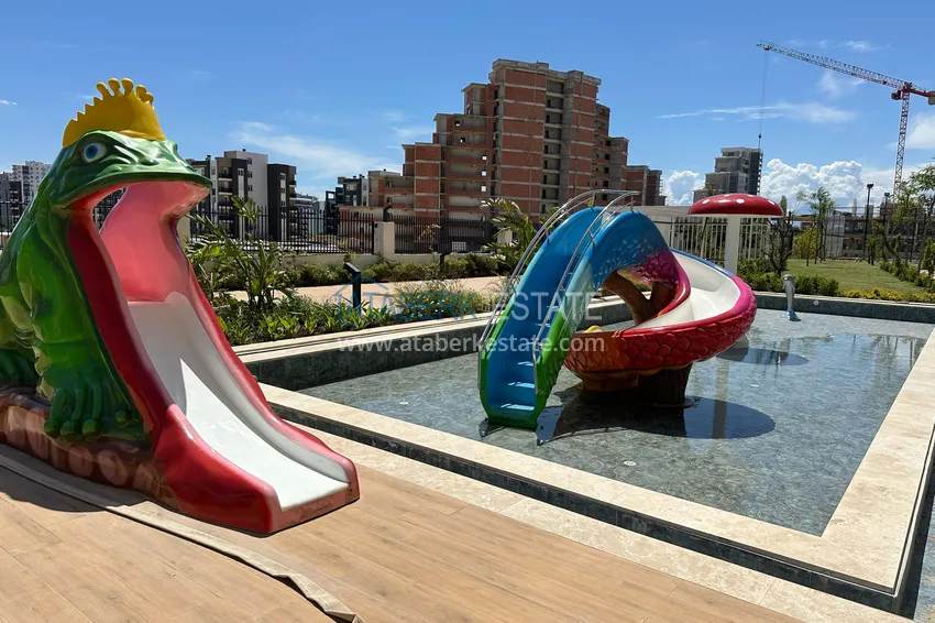 Квартира в Анталия, район Алтынташ напрямую от собственника 11 