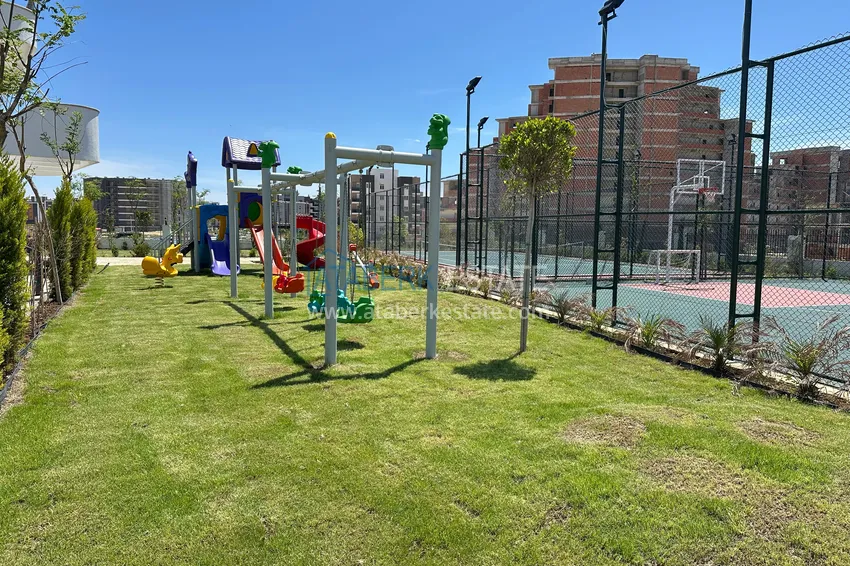 Квартира в Анталия, район Алтынташ напрямую от собственника 12 