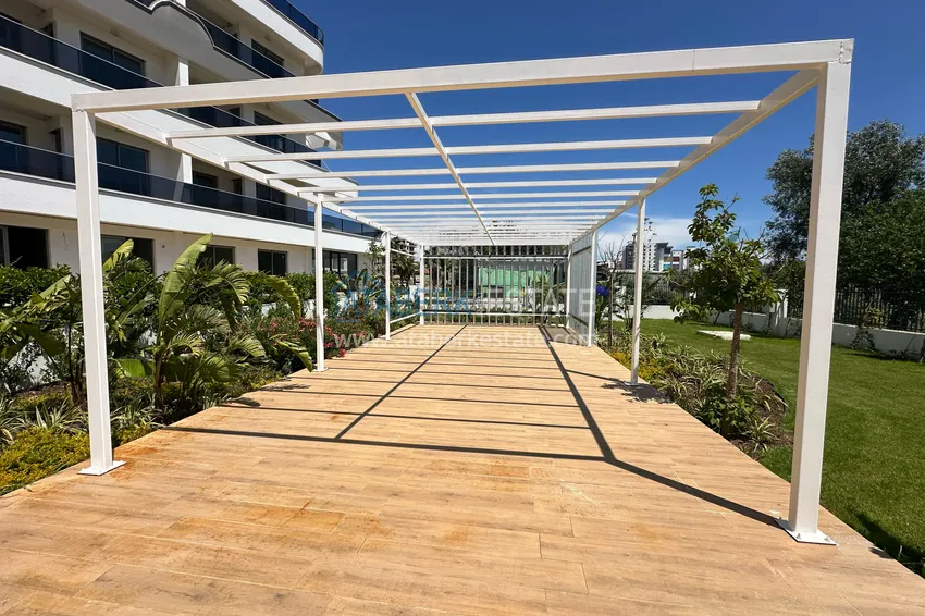 Квартира в Анталия, район Алтынташ напрямую от собственника 14 