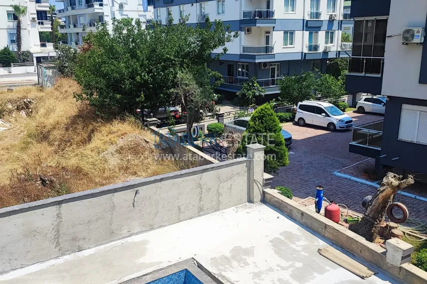 Приобрести Новая квартира 2+1 с отделкой под ключ — Хурма, Коньяалты, Анталия. Продажа от собственника 12 