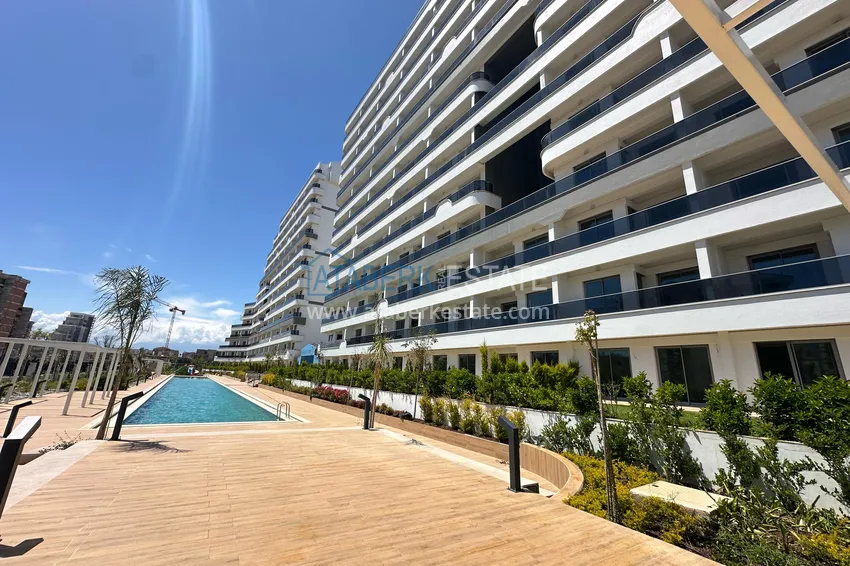 Квартира в Анталия, район Алтынташ напрямую от собственника 4 