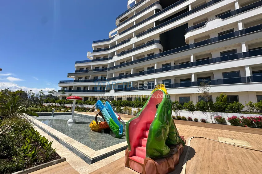 Квартира в Анталия, район Алтынташ напрямую от собственника 5 