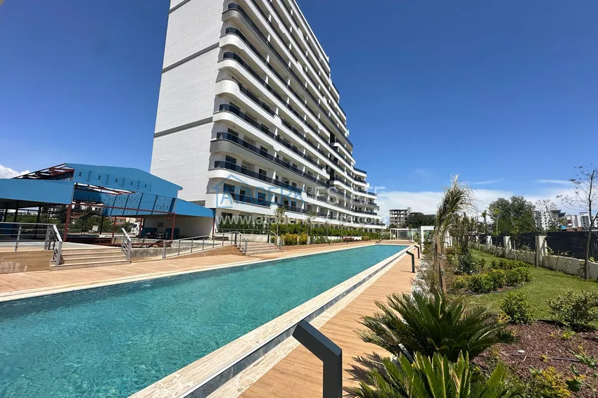 Квартира в Анталия, район Алтынташ напрямую от собственника 7 