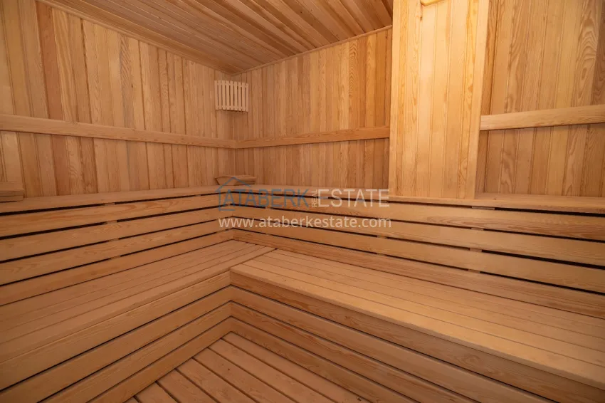 Современный жилой комплекс - первичная недвижимость с рассрочкой до 70 месяцев - Авсаллар, Алания 23