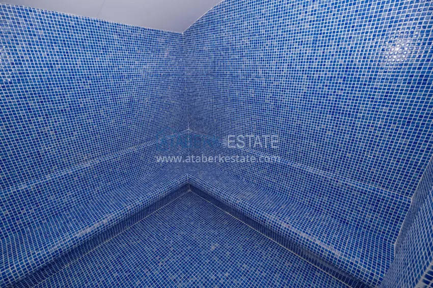 Современный жилой комплекс - первичная недвижимость с рассрочкой до 70 месяцев - Авсаллар, Алания 25