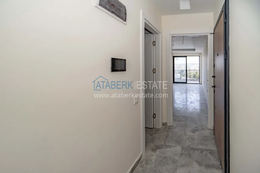 Современный жилой комплекс - первичная недвижимость с рассрочкой до 70 месяцев - Авсаллар, Алания 28