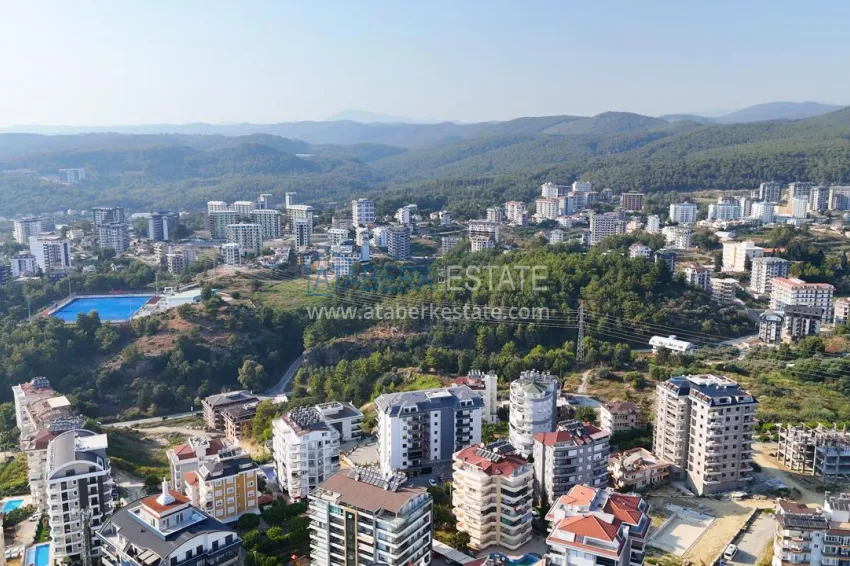 Современный жилой комплекс - первичная недвижимость с рассрочкой до 70 месяцев - Авсаллар, Алания 3