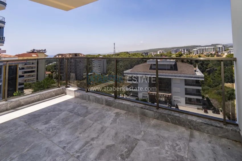 Современный жилой комплекс - первичная недвижимость с рассрочкой до 70 месяцев - Авсаллар, Алания 37