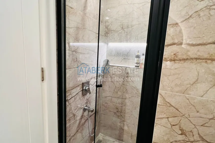 Приобрести Дуплекс 3+1 с мебелью и видом на горы, район Верхняя Оба - продажа от собственника 11 