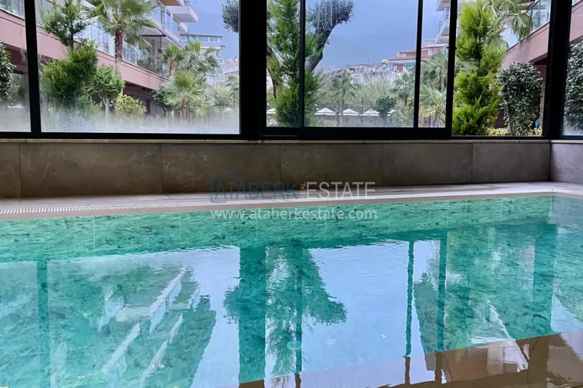 Дуплекс 3+1 с мебелью и видом на горы, район Верхняя Оба - продажа от собственника 28 