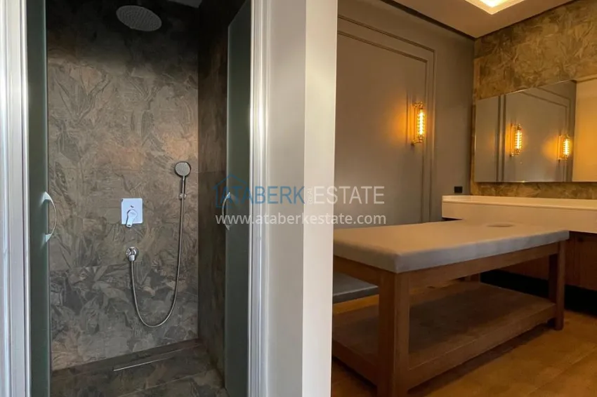 Дуплекс 3+1 с мебелью и видом на горы, район Верхняя Оба - продажа от собственника 31 