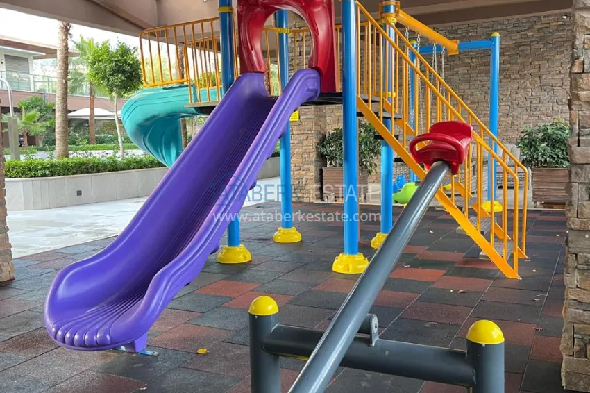 Дуплекс 3+1 с мебелью и видом на горы, район Верхняя Оба - продажа от собственника 9 