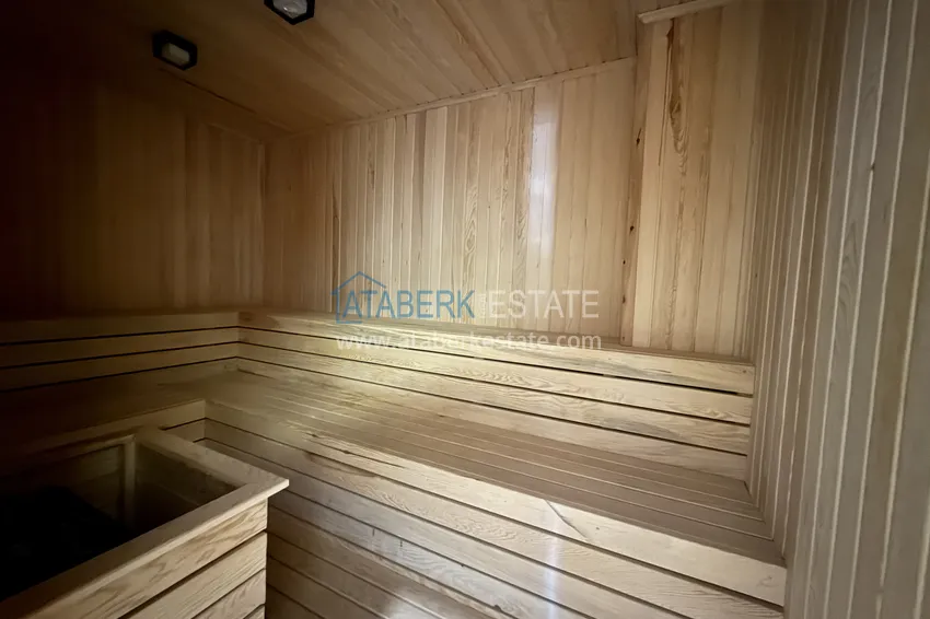 Квартира 1+1 с мебелью от собственника в современной резиденции – Алания, район Оба 17