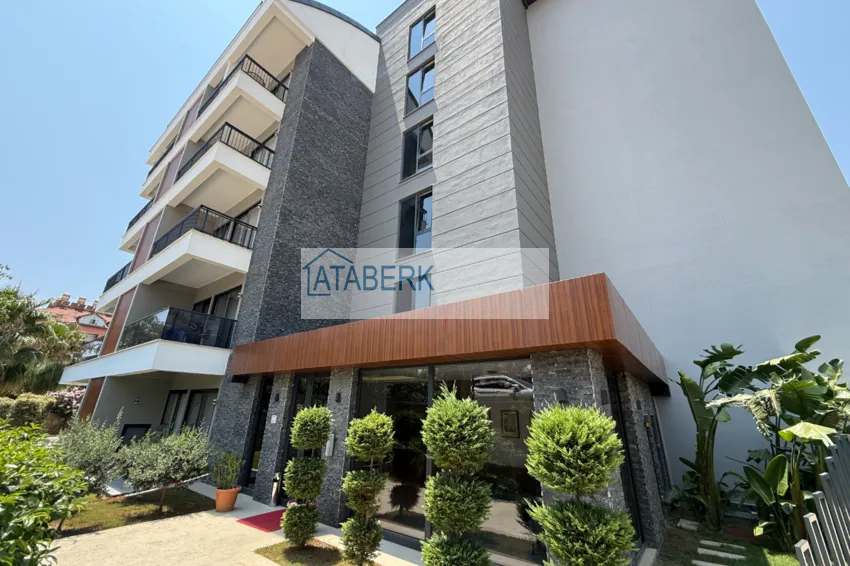 Квартира 1+1 с мебелью от собственника в современной резиденции – Алания, район Оба 2