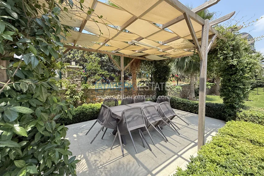 Квартира 1+1 с мебелью от собственника в современной резиденции – Алания, район Оба 6