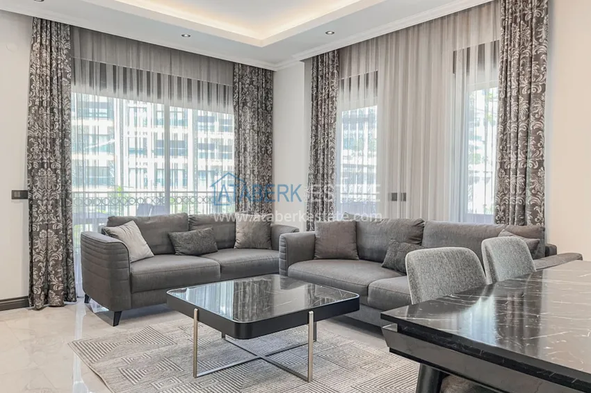 Приобрести Квартира 2+1 с мебелью у моря в Каргыджаке — всего 300 метров до пляжа 1 