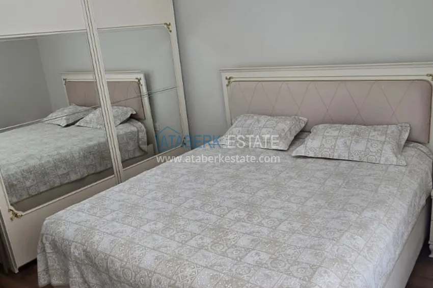 Приобрести Трёхкомнатная квартира в Анталии – Лиман, с мебелью, от собственника 13 