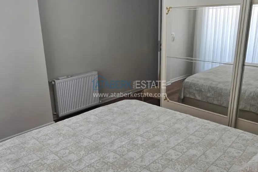 Приобрести Трёхкомнатная квартира в Анталии – Лиман, с мебелью, от собственника 14 