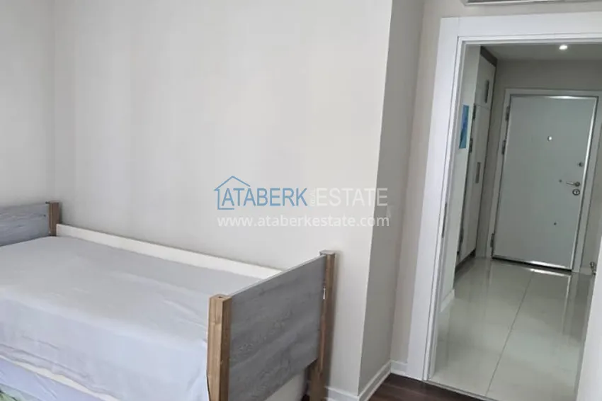 Приобрести Трёхкомнатная квартира в Анталии – Лиман, с мебелью, от собственника 19 