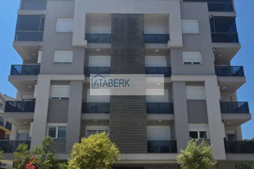 Трёхкомнатная квартира в Анталии – Лиман, с мебелью, от собственника 2 