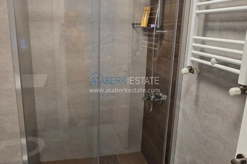 Приобрести Трёхкомнатная квартира в Анталии – Лиман, с мебелью, от собственника 25 