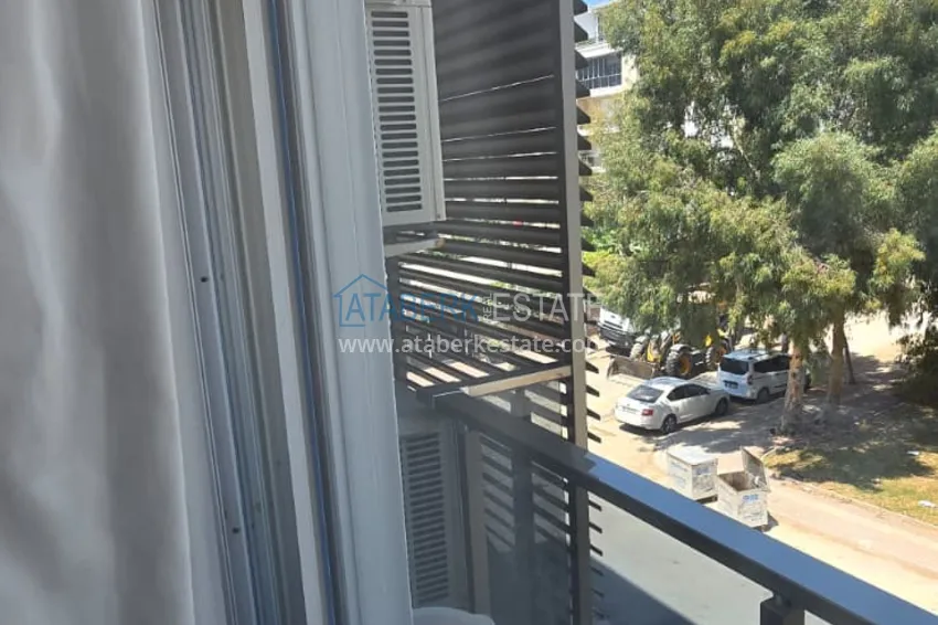 Приобрести Трёхкомнатная квартира в Анталии – Лиман, с мебелью, от собственника 26 