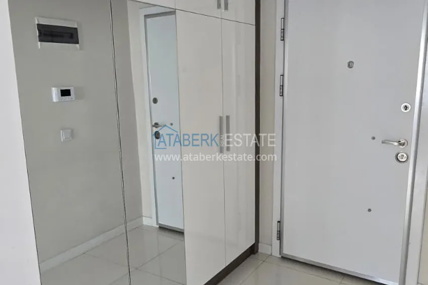 Приобрести Трёхкомнатная квартира в Анталии – Лиман, с мебелью, от собственника 2 