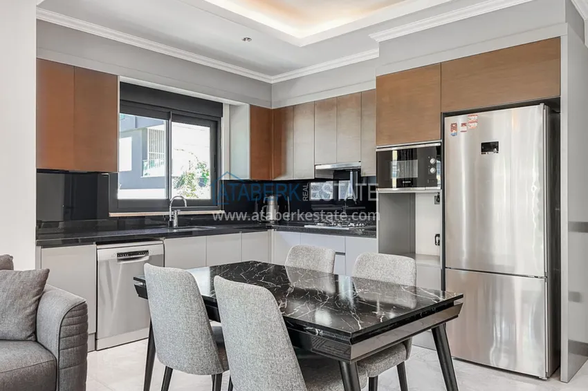 Приобрести Квартира 2+1 с мебелью у моря в Каргыджаке — всего 300 метров до пляжа 2 