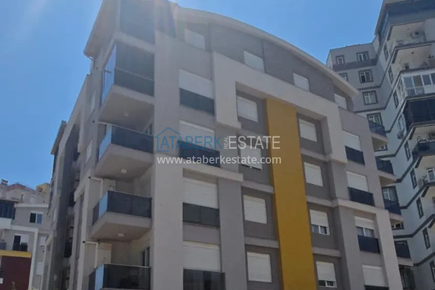 Трёхкомнатная квартира в Анталии – Лиман, с мебелью, от собственника 3 