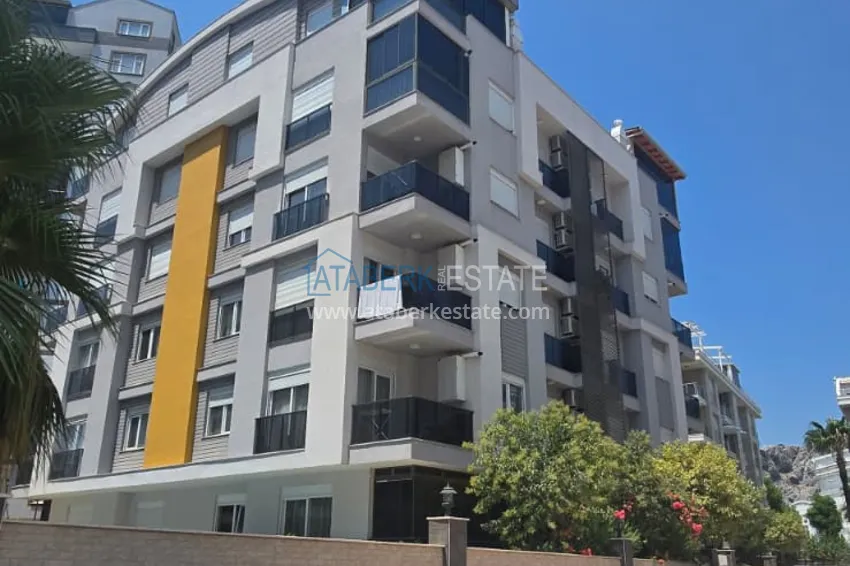 Трёхкомнатная квартира в Анталии – Лиман, с мебелью, от собственника 4 