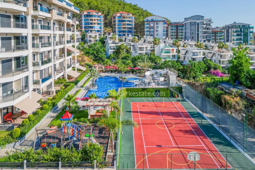 Квартира 2+1 с мебелью у моря в Каргыджаке — всего 300 метров до пляжа 3 