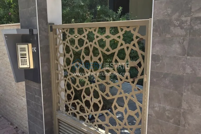 Трёхкомнатная квартира в Анталии – Лиман, с мебелью, от собственника 5 