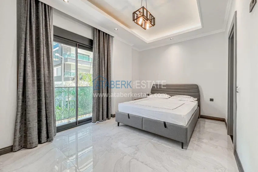 Приобрести Квартира 2+1 с мебелью у моря в Каргыджаке — всего 300 метров до пляжа 4 