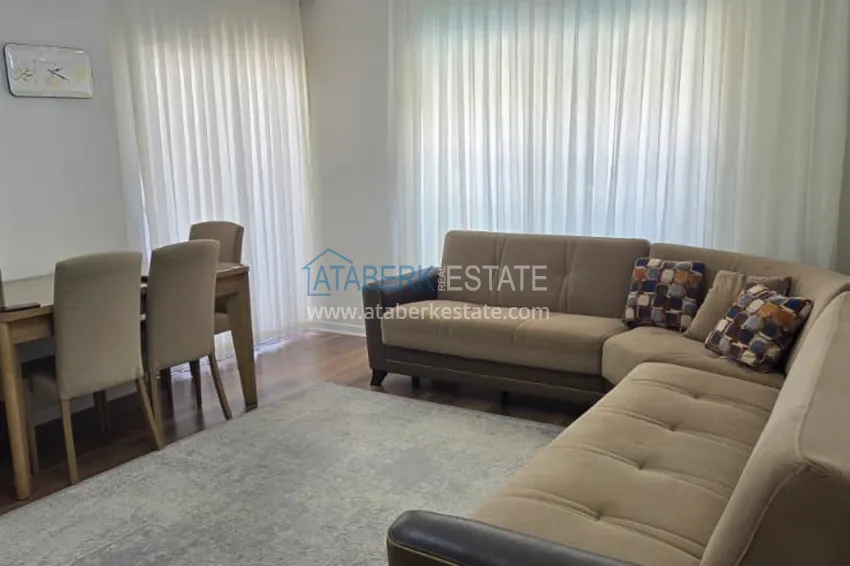 Приобрести Трёхкомнатная квартира в Анталии – Лиман, с мебелью, от собственника 5 