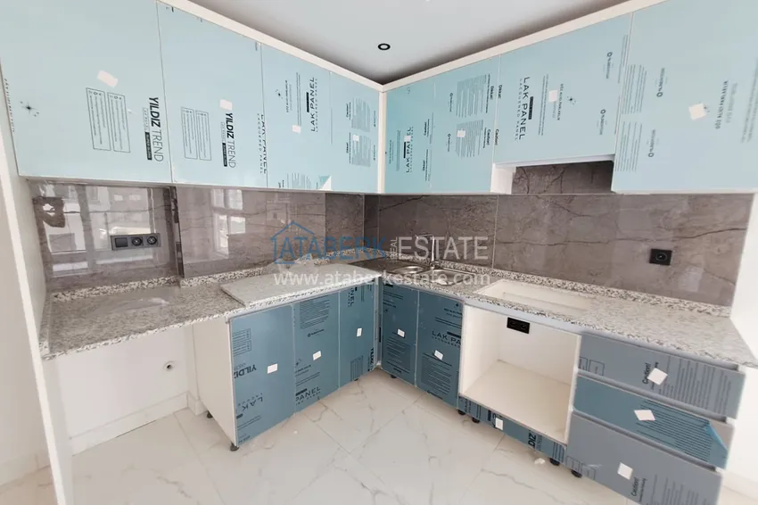 Приобрести Квартира от инвестора в Авсалларе с рассрочкой платежа в строящемся комплексе 6