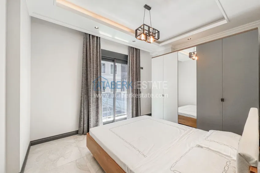 Приобрести Квартира 2+1 с мебелью у моря в Каргыджаке — всего 300 метров до пляжа 6 