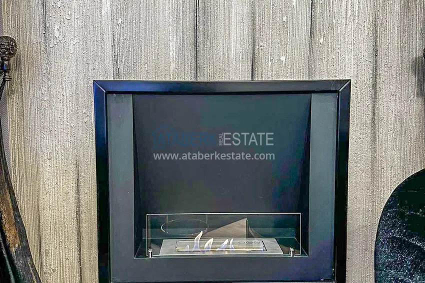 Приобрести Стильная линейная квартира 3+1 в сердце района Оба. Недвижимость под ВНЖ и гражданство 8 