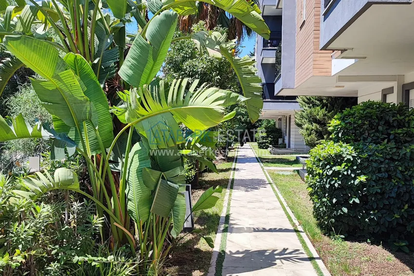 Меблированная квартира 2+1 в Анталии – рядом с рекой Боачай и пляжем, Лиман  6 