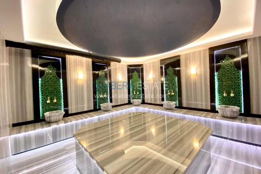 Квартира 2+1 с мебелью у моря в Каргыджаке — всего 300 метров до пляжа 7 