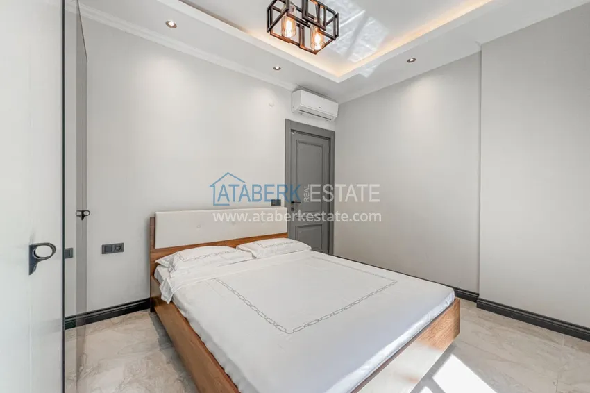 Приобрести Квартира 2+1 с мебелью у моря в Каргыджаке — всего 300 метров до пляжа 7 