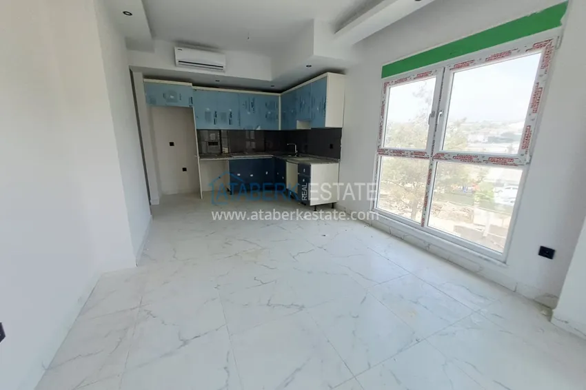 Приобрести Квартира от инвестора в Авсалларе с рассрочкой платежа в строящемся комплексе 8