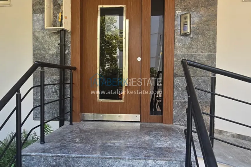 Трёхкомнатная квартира в Анталии – Лиман, с мебелью, от собственника 8 