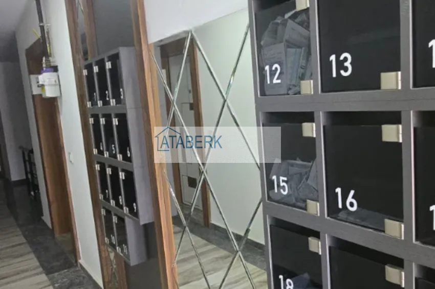 Трёхкомнатная квартира в Анталии – Лиман, с мебелью, от собственника 9 