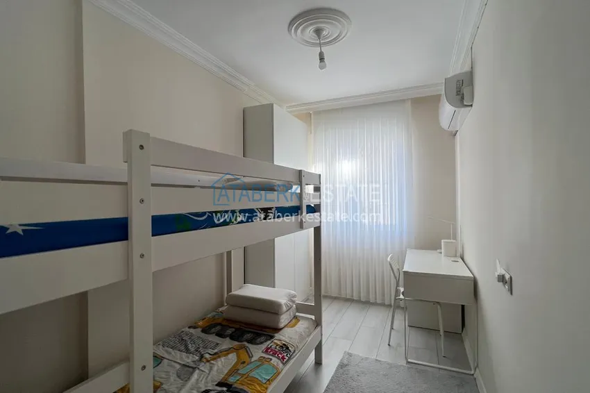 Приобрести Квартира 2+1 с мебелью в Анталии, район Кепез — продажа напрямую от собственника 13 