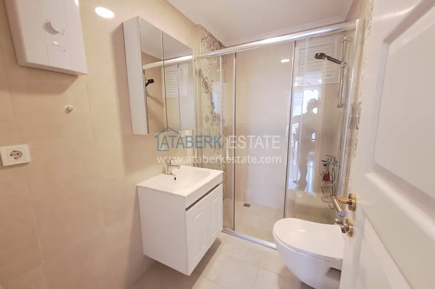 Приобрести Квартира 1+1, 50 м² в Махмутларе - напрямую от собственника 10 
