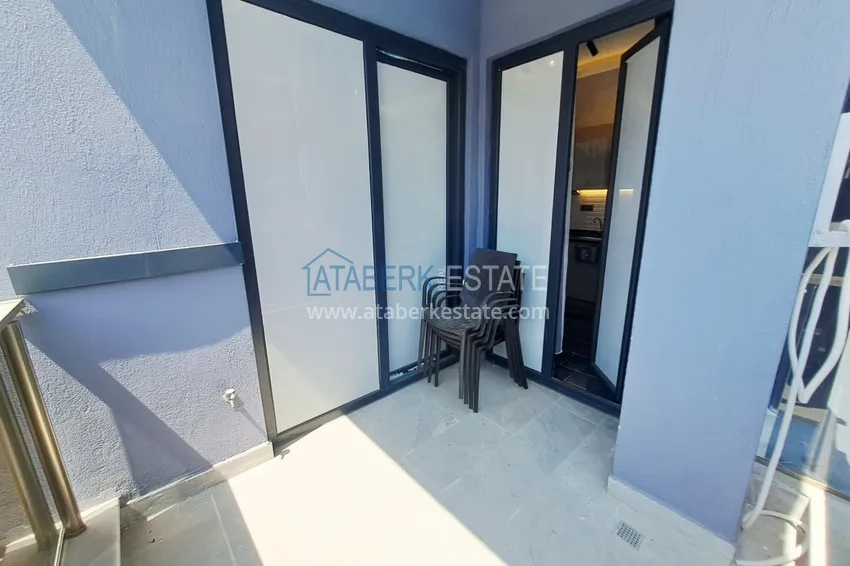 Приобрести Квартира 1+1, 50 м² в Махмутларе - напрямую от собственника 11 