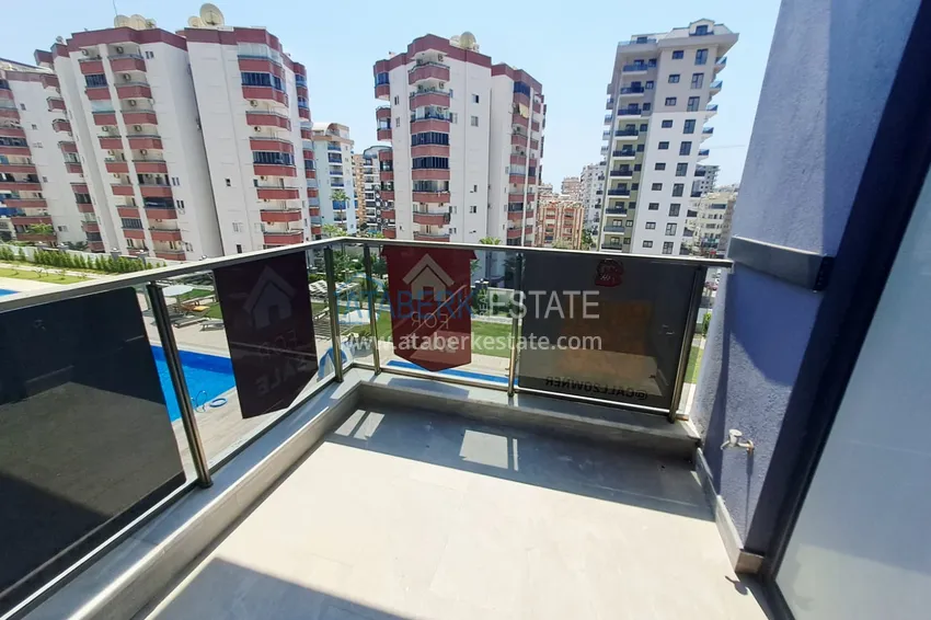 Приобрести Квартира 1+1, 50 м² в Махмутларе - напрямую от собственника 12 